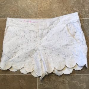 Lily Pulitzer Buttercup Shorts